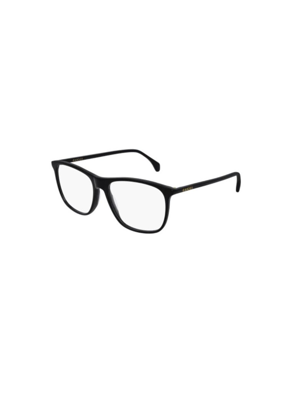 Gucci Demo Square Men's Eyeglasses GG0554O 001 55 GG0554O 001 55